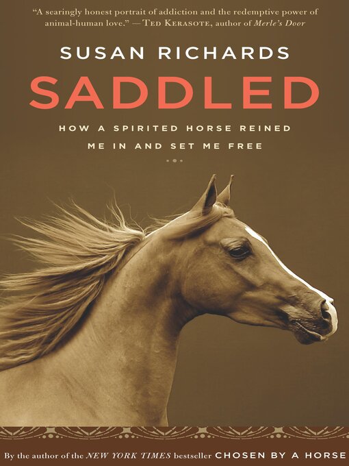 Title details for Saddled by Susan Richards - Available